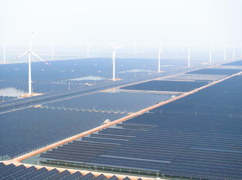 山東濰坊：牽手光伏，交出“雙碳”目標(biāo)下的綠色答卷