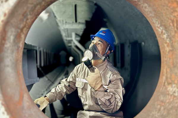 國能龍巖發(fā)電公司6號(hào)機(jī)組B級檢修后順利并網(wǎng)發(fā)電