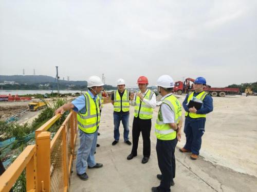 佛山供電局推出“佛山E來電”，保障重點項目高效通電