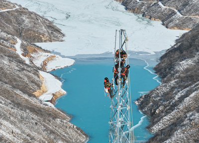 中央企業(yè),保暖保供在行動