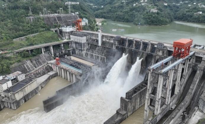 國(guó)網(wǎng)安康水電廠(chǎng)實(shí)現(xiàn)連續(xù)安全生產(chǎn)8900天