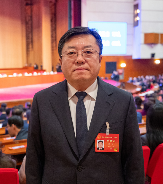 河北省人大代表梁吉:加快出臺支持政策 促進(jìn)儲能產(chǎn)業(yè)發(fā)展