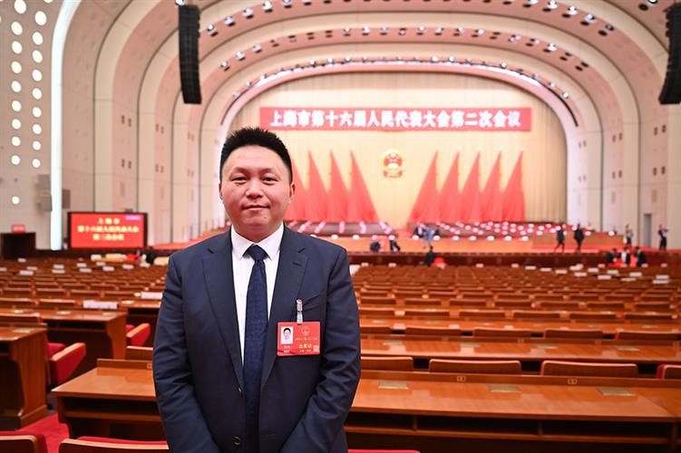 上海市人大代表宋鋼:希望把上海儲能工廠打造成世界標桿