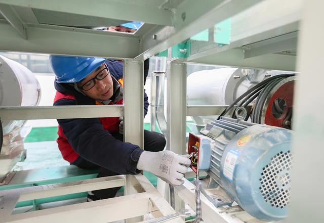 國網(wǎng)溫縣供電公司：解燃眉之急 面香產(chǎn)業(yè)旺