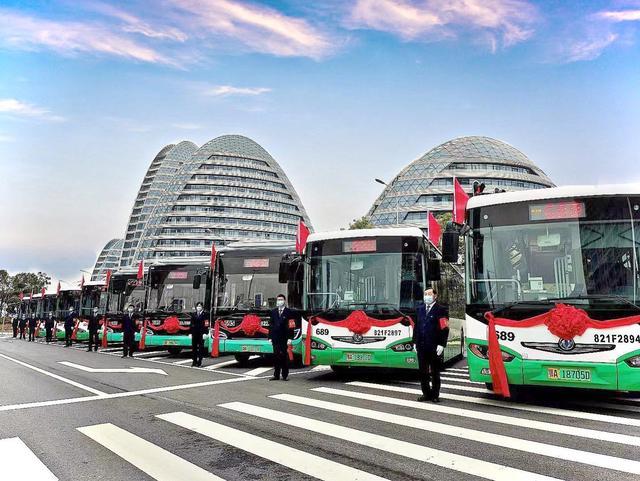 未來3年車谷新增5座加氫站,運(yùn)營2000輛氫能汽車
