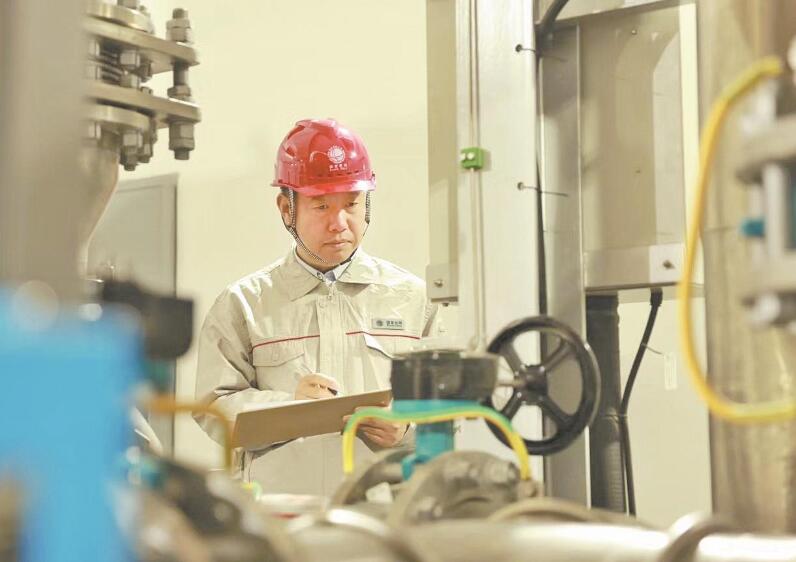 【國網(wǎng)特等勞?！繉O洗凡：“一帶一路”上的光明使者