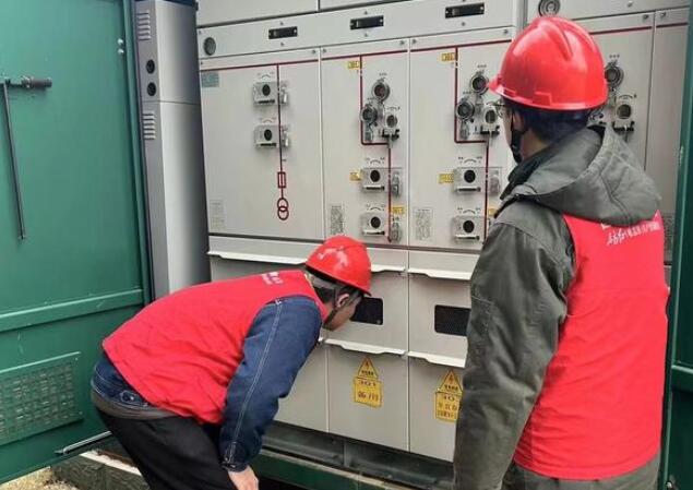 國網長沙供電公司圓滿完成省兩會保電任務