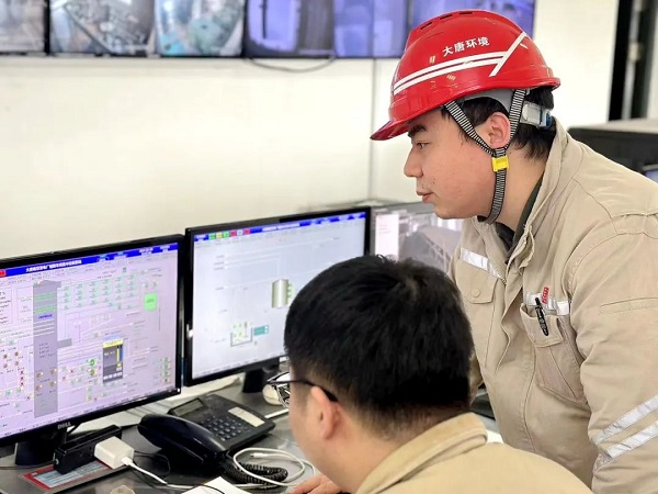 大唐環(huán)境:以實(shí)干實(shí)績(jī)奏響“春的奮進(jìn)曲”