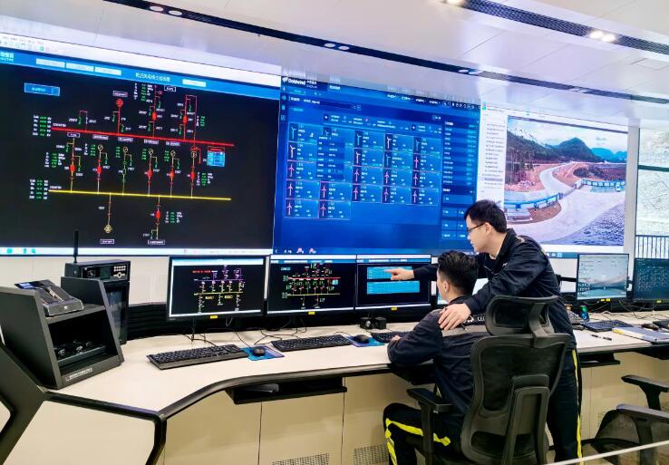 中國節(jié)能:用“光”與“熱”守護新春