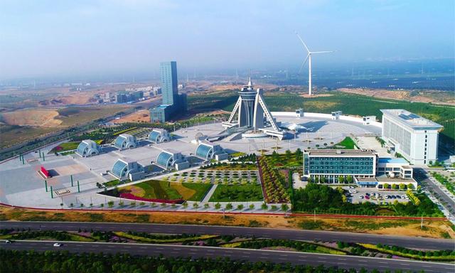 從“黑色”到“綠色”，能源革命創(chuàng)新的“榆林樣本”