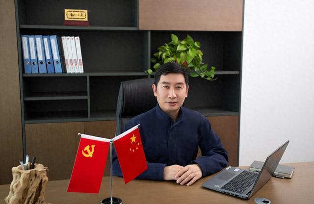 【兩會好聲音】全國人大代表、泰和新材董事長宋西全：加強用戶側(cè)儲能建設，促進新能源行業(yè)健康發(fā)展