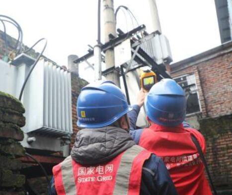 國網泰寧供電公司開展“百千萬”客戶大走訪活動 優(yōu)化營商環(huán)境