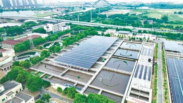 水廠發(fā)電，探索低碳新場景