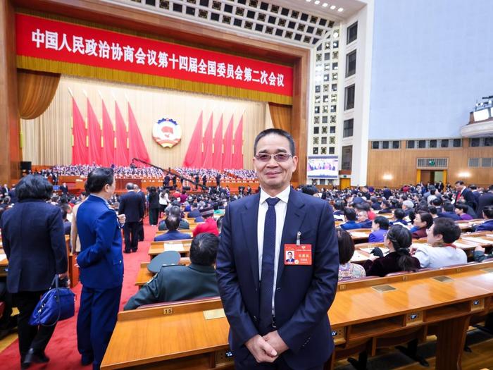 國網(wǎng)福建董事長阮前途：支持開發(fā)臺灣海峽海上風(fēng)電！