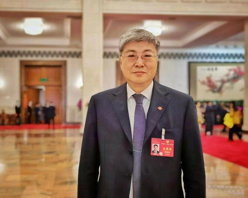 【兩會(huì)好聲音】全國(guó)政協(xié)委員劉國(guó)躍:全面加快新型電力系統(tǒng)建設(shè)