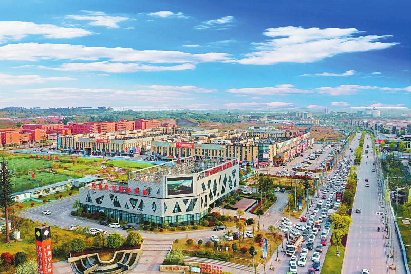 四川自貢：搶抓“成渝氫走廊”建設機遇，加快打造氫能裝備制造先行區(qū)