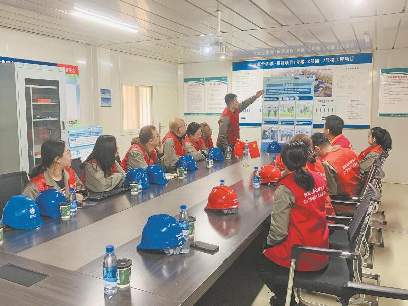 山西太原供電公司黨員隊(duì)伍爭先鋒 黨建工作上臺階