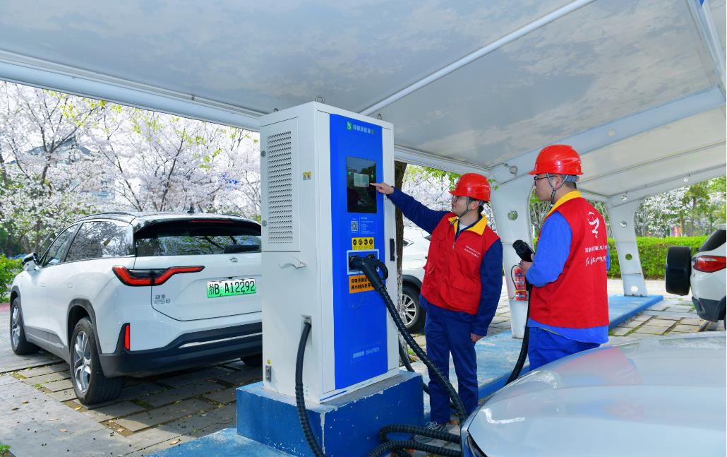 國網(wǎng)余姚市供電公司:踏青好時(shí)節(jié) 電力來護(hù)航