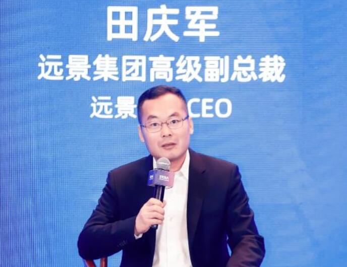 遠景田慶軍：儲能未來不可限量，發(fā)展?jié)摿⒊^風電和光伏