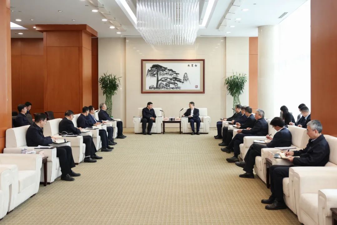 中國華能&國家電網(wǎng)！高層會談