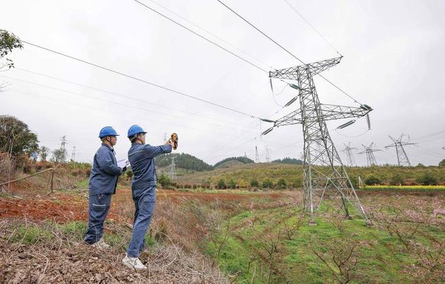 貴州玉屏供電局:不誤農(nóng)時不負(fù)春光 電力服務(wù)助春耕