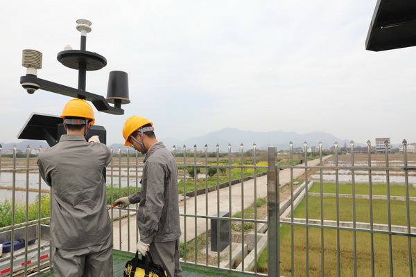 國(guó)網(wǎng)臺(tái)州供電公司數(shù)字化賦能 電亮智慧農(nóng)業(yè)