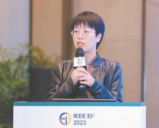 【國網(wǎng)楷?！奎S越輝：讓新能源電力“可監(jiān)測、可預測、可調(diào)度、可評估”