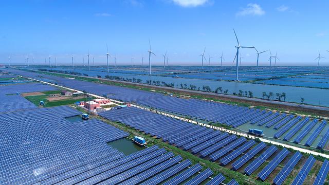 鹽城逐夢(mèng)國(guó)際綠能之城:增量與存量如何雙向低碳奔赴