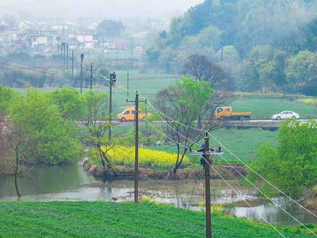 國網(wǎng)馬鞍山供電公司:電力賦能動(dòng)力足 鄉(xiāng)村振興服務(wù)優(yōu)