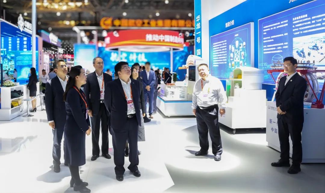 中國品牌日，看中核“耍大牌”!