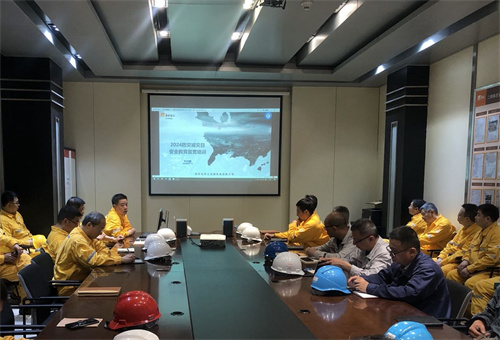 防災減災，安全守護！南京化學工業(yè)園熱電有限公司啟動“5.12全國防災減災日”宣傳周系列活動