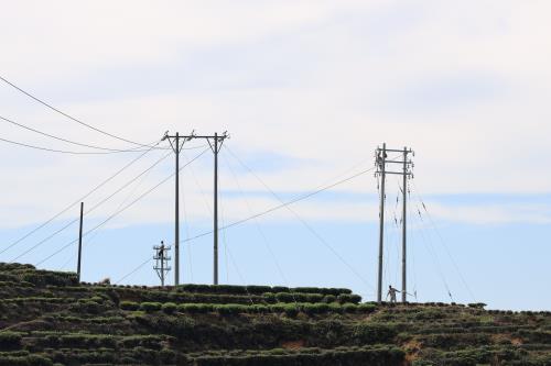 國網(wǎng)壽寧縣供電公司政企聯(lián)動 安全有序推進(jìn)電網(wǎng)建設(shè)項(xiàng)目