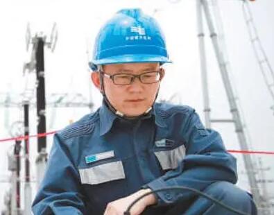 史純清:精準排故障 創(chuàng)新解難題