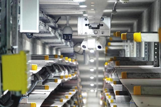 煙臺電網(wǎng)迎來夏季巡檢，智能機(jī)器人發(fā)揮大作用