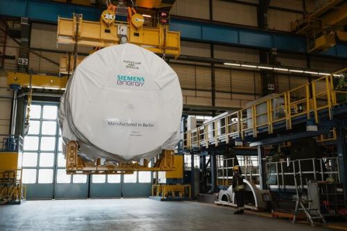 西門子能源為沙特阿拉伯提供高效聯(lián)合循環(huán)發(fā)電技術(shù)、設(shè)備和服務(wù)