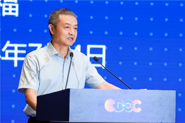 神州鯤泰亮相世界數(shù)字經(jīng)濟(jì)大會(huì)，以綠色智算推動(dòng)電力行業(yè)高質(zhì)量發(fā)展