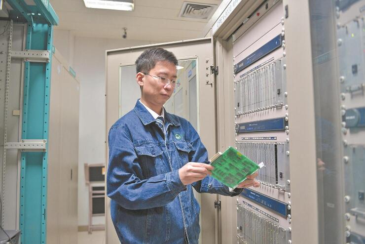 綦雪松:以匠心深耕專業(yè)