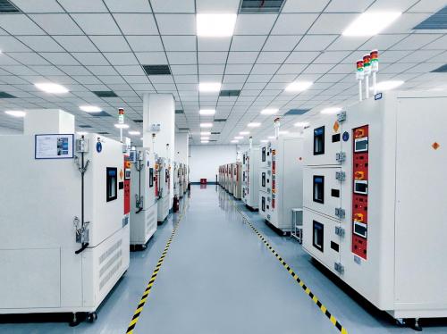 發(fā)揮儲能系統(tǒng)領(lǐng)域優(yōu)勢，海博思創(chuàng)堅定不移推動能源消費(fèi)革命