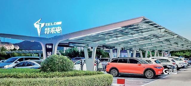 加速變革，新能源汽車或變“移動(dòng)充電寶”