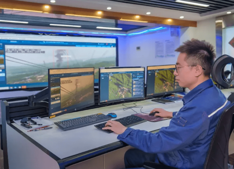 深圳全力打造超大城市數(shù)字電網(wǎng)：智慧引領(lǐng)，綠色未來(lái)