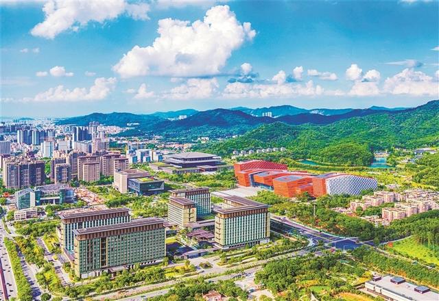 廣州白云區(qū)傳統(tǒng)優(yōu)勢產(chǎn)業(yè)“四化”升級,新型儲能競逐“萬億”賽道