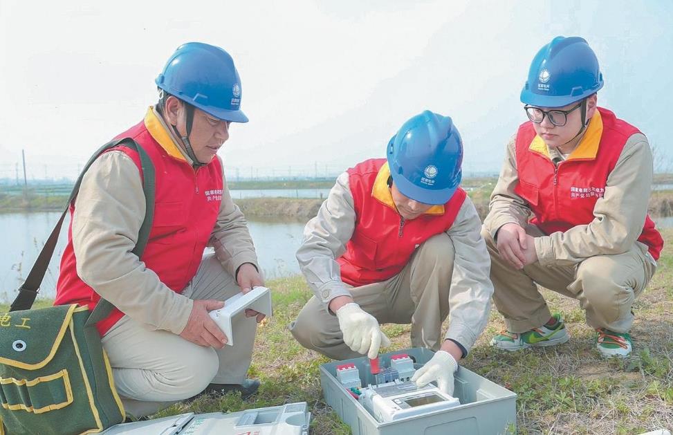 江蘇盱眙:小龍蝦產業(yè)紅火 優(yōu)質電力服務護航