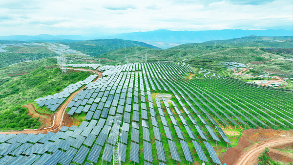 能源產業(yè)崛起成為云南第一支柱產業(yè)