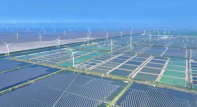 長(zhǎng)慶油田投資21.3億，打造慶陽新能源基地，引領(lǐng)能源轉(zhuǎn)型