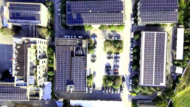 萬幫數(shù)字能源攜手建德經(jīng)開，榮獲建德市首張“凈零碳園區(qū)”證書!