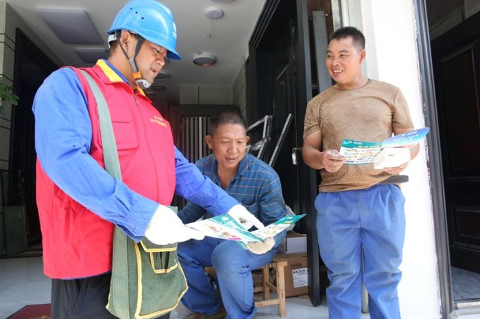 國網(wǎng)涼山供電公司圓滿完成國慶、州慶保電任務(wù)