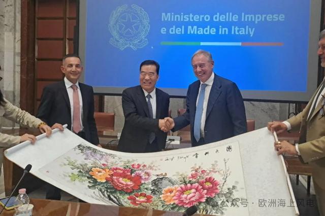 重要簽約,2.8GW風(fēng)機(jī)合同穩(wěn)了!