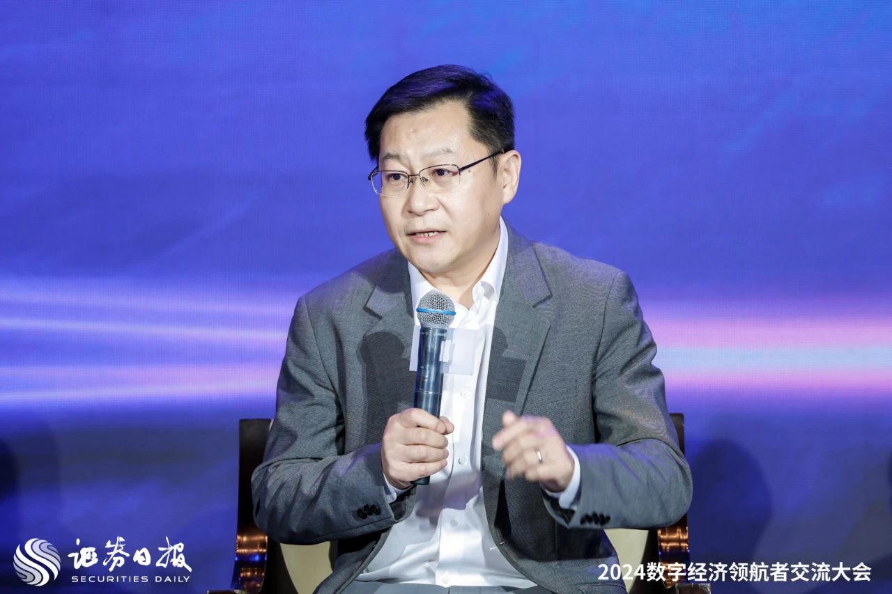 盛邦安全副總裁、董秘袁先登：跳出“安全圈”看安全 探路數(shù)字經(jīng)濟(jì)新機(jī)遇