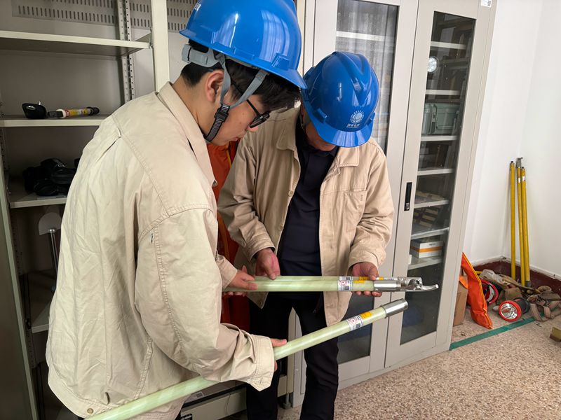 國網(wǎng)江蘇電力睢寧縣供電公司:抓實秋檢自查“把脈問診”保安全