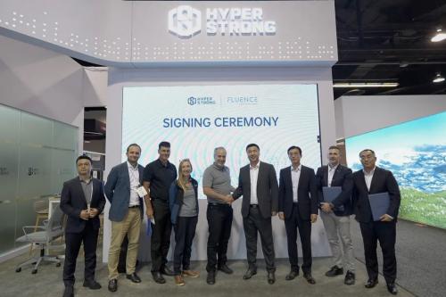 海博思創(chuàng)與Fluence達(dá)成戰(zhàn)略合作，共同推動(dòng)儲(chǔ)能技術(shù)發(fā)展